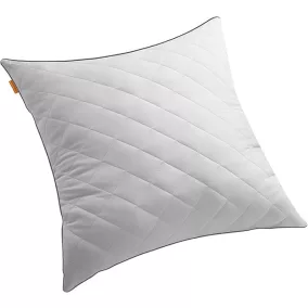   SONGMICS HOME Kétoldalas Párna 80x80 cm Hűsítő-Puha Galambszürke
