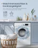 SONGMICS HOME Kétoldalas Párna 80x80 cm Hűsítő-Puha Fehér