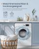 SONGMICS HOME Kétoldalas Párna Szett Hűsítő-Meleg Fehér