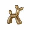 Richmond Interiors Balloon Dog Arany Műgyanta Szobor