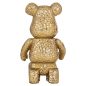 Richmond Sitting Bear Arany Gyanta Dekoráció
