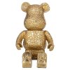 Richmond Sitting Bear Arany Gyanta Dekoráció