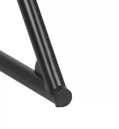 Actona Trooper Gamer MDF Íróasztal Fekete