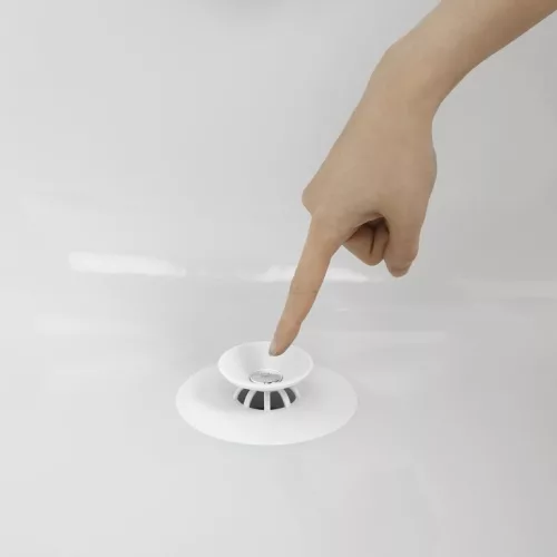 Umbra Flex Fürdőkád Dugó Fehér