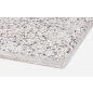 Bizzotto INES Napernyő Nehezék Szett Beton Szürke-Bézs 4x20kg