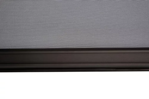 Bizzotto Ocean/Marea Pergola Árnyékoló Textilene Szürke 3m