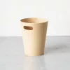 Umbra Woodrow Természetes Fa Hulladékgyűjtő