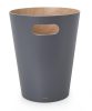 Umbra Woodrow Fa Szemetes Antracit
