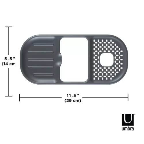 Umbra Sling Mosogatószivacs Tartó Szürke