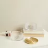 Umbra Tesora Ékszertartó Doboz Műgyanta Réz Kétszintes
