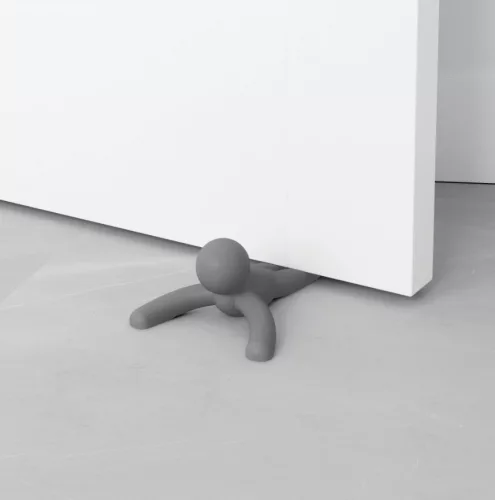 Umbra Buddy Gumi Ajtóék Sötétszürke