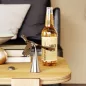 Umbra Tipsy Madár Alakú Cink Sörnyitó Ezüst