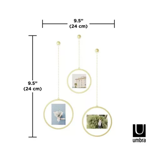 UMBRA FOTÓKERET FOTOCHAIN arany
