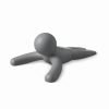 Umbra Buddy Gumi Ajtóék Szürke 2db