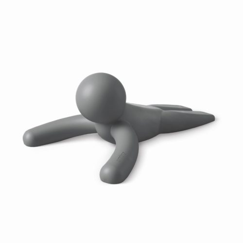 Umbra Buddy Gumi Ajtóék Szürke 2db