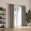 Umbra Cappa Dupla Függönykarnis Ezüst 305-457 cm