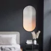 Umbra Misto Ovális Ombre Tükör Réz