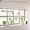 Umbra Triflora 5 Large Függő Virágtartó Fehér/Réz