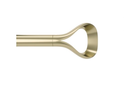 Umbra Loop Teleszkópos Függönykarnis Arany 107-305 cm