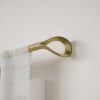 Umbra Loop Teleszkópos Függönykarnis Arany 107-305 cm