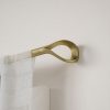 Umbra Loop Teleszkópos Függönykarnis Arany 107-305 cm