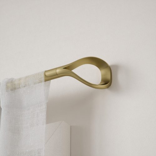 Umbra Loop Teleszkópos Függönykarnis Arany 107-305 cm