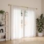 Umbra Loop Teleszkópos Függönykarnis Arany 107-305 cm