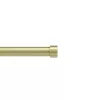 Umbra Cappa Teleszkópos Fém Függönykarnis Arany 305-457 cm