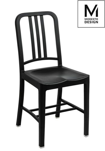 Modesto Design Vega Polipropilén Szék Fekete Modern