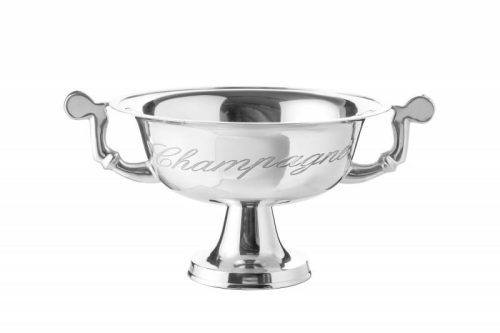 Invicta Interior Champagne Alumínium Pezsgőhűtő 65 cm Ezüst