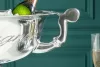 Invicta Interior Champagne Alumínium Pezsgőhűtő 65 cm Ezüst