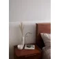   Umbra Orchid Fém Ékszertartó Állvány Levél Alakú Tálcával