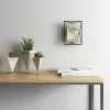 Umbra Prisma Geometrikus Fekete Képkeret 10x15 cm
