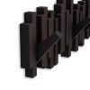 Umbra Sticks Műanyag Fali Fogas Espresso