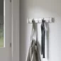 Umbra FLIP 5 Összecsukható Fali Fogas Fehér