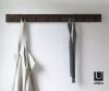 Umbra Flip 8 Fekete Dió Falra Szerelhető Összecsukható Ruhaakasztó