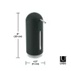 Umbra Penguin Szappanadagoló Fekete 355 ml