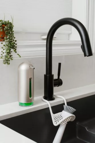 Umbra Penguin Nikkelezett Szappanadagoló 355 ml
