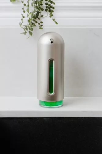 Umbra Penguin Nikkelezett Szappanadagoló 355 ml