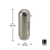 Umbra Penguin Nikkelezett Szappanadagoló 355 ml