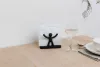 Umbra Buddy Polipropilén Szalvétatartó Fekete