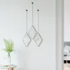 UMBRA tükrök DIMA DIAMOND fekete