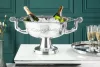 INVICTA Champagne 40cm Alumínium Pezsgőhűtő