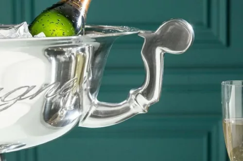 INVICTA Champagne 40cm Alumínium Pezsgőhűtő