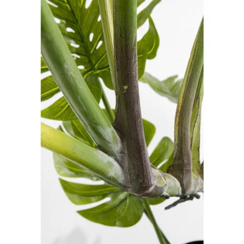 KARE Design Monstera Műnövény Dekoráció 110 cm