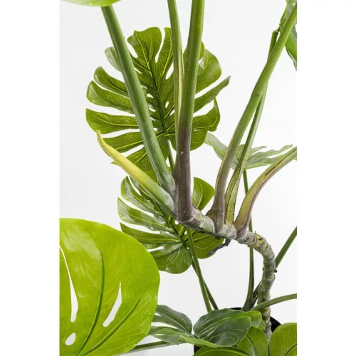 KARE Design Monstera Műnövény Dekoráció 110 cm