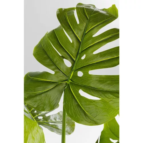 KARE Design Monstera Műnövény Dekoráció 110 cm