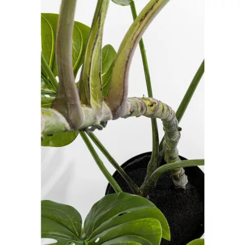 KARE Design Monstera Műnövény Dekoráció 110 cm
