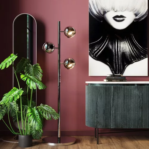 KARE Design Monstera Műnövény Dekoráció 110 cm
