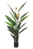 KARE Paradise Flowers Műnövény Paradicsommadár Virág 190 cm